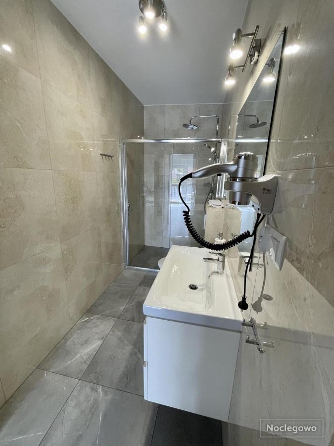 Apartament Ostoja Nad Rzeka Łeba Zewnętrze zdjęcie